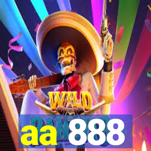 aa 888