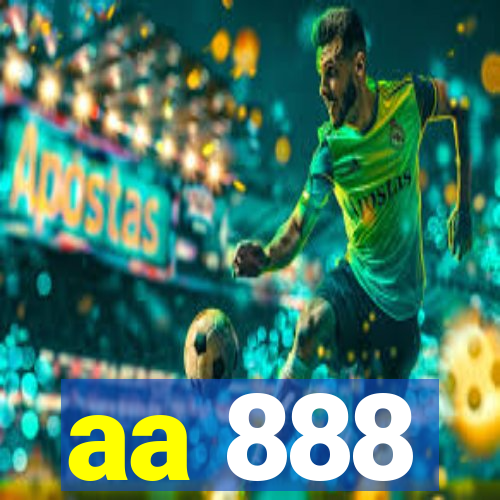 aa 888