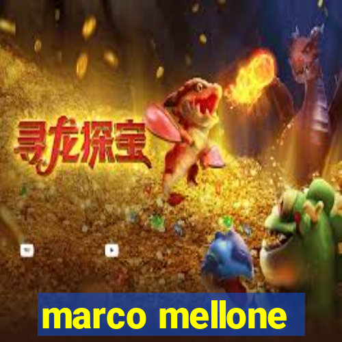 marco mellone