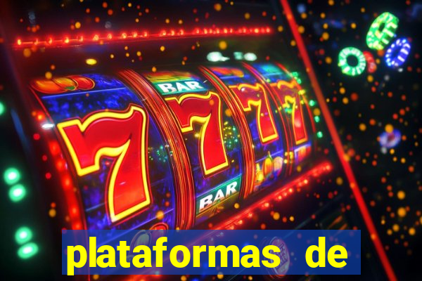 plataformas de jogos demo
