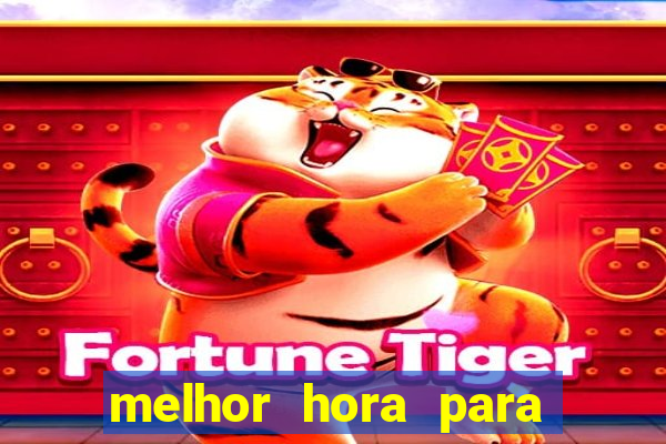 melhor hora para jogar aviator