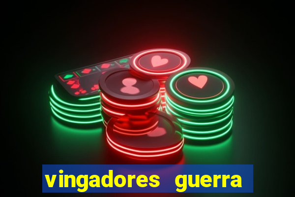 vingadores guerra infinita pobreflix
