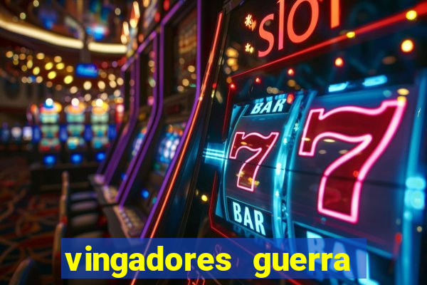 vingadores guerra infinita pobreflix