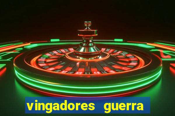 vingadores guerra infinita pobreflix