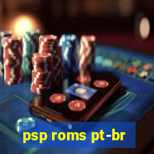 psp roms pt-br