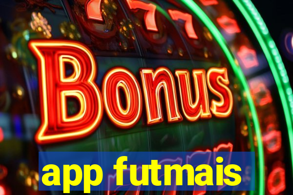 app futmais