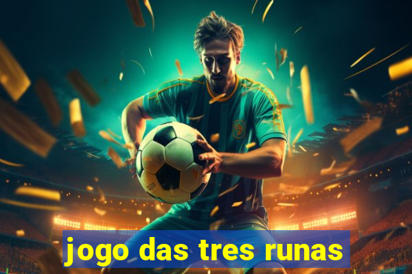 jogo das tres runas