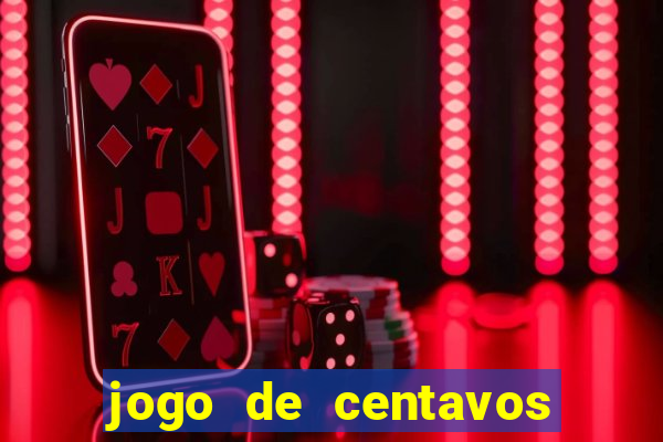 jogo de centavos na betano