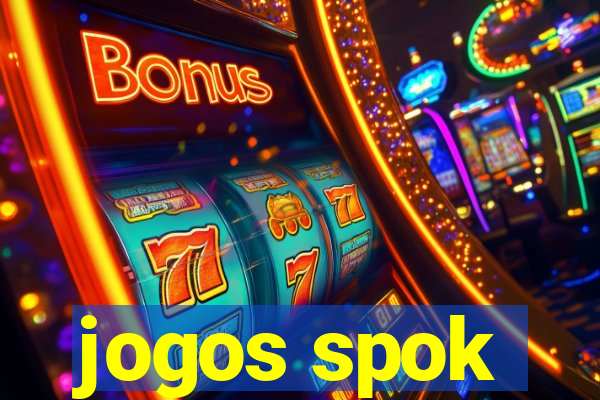 jogos spok