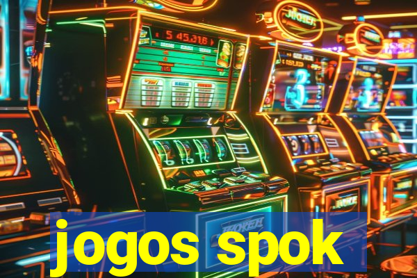jogos spok