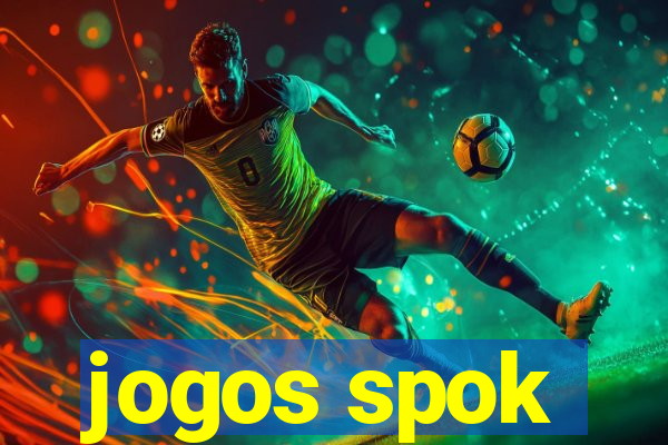 jogos spok