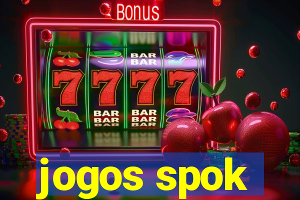 jogos spok