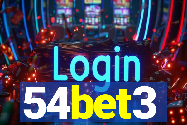 54bet3