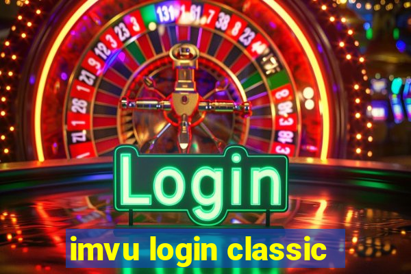imvu login classic