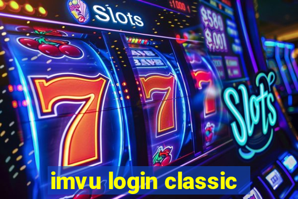 imvu login classic