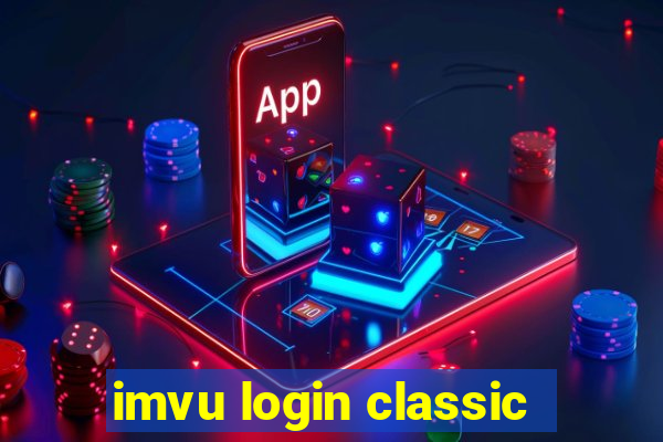 imvu login classic