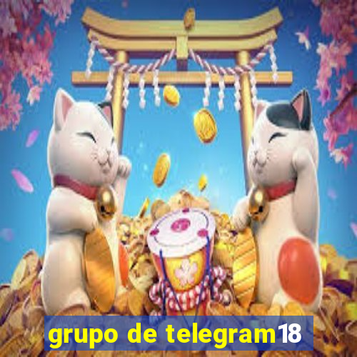 grupo de telegram18