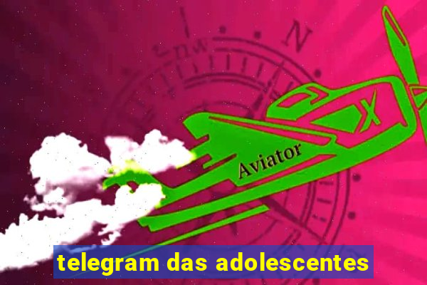 telegram das adolescentes