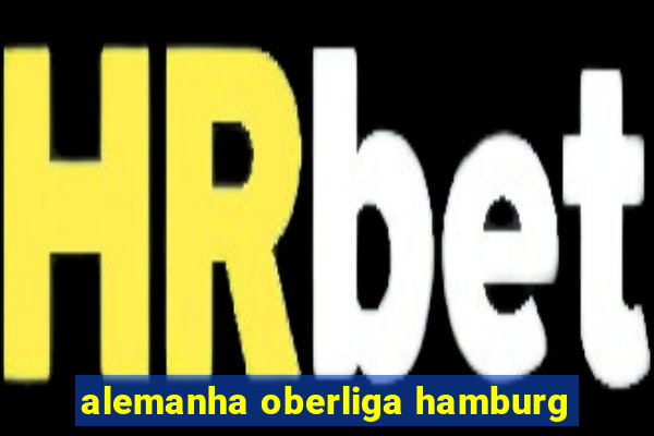 alemanha oberliga hamburg