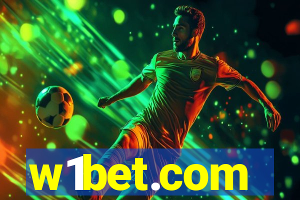w1bet.com