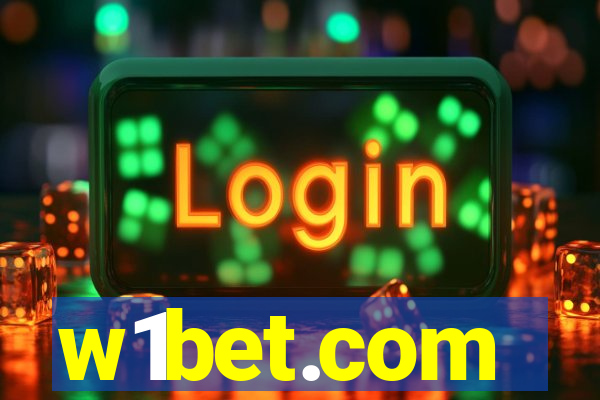 w1bet.com