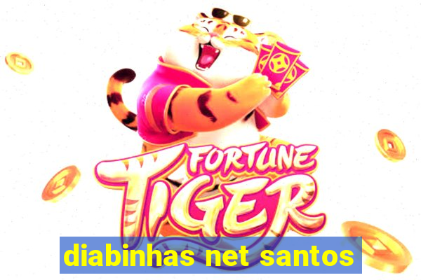 diabinhas net santos