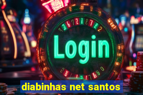 diabinhas net santos