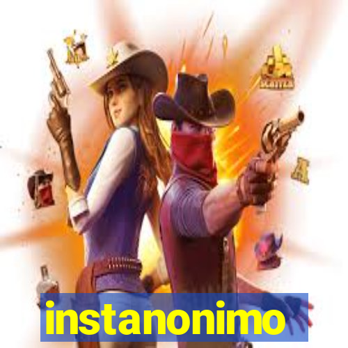instanonimo