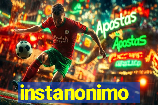 instanonimo
