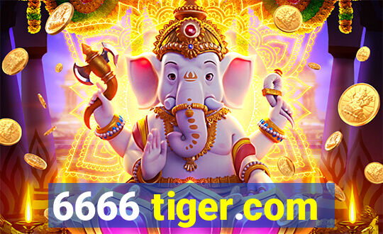 6666 tiger.com