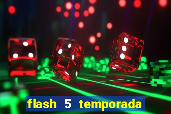 flash 5 temporada ep 9 continua em arrow