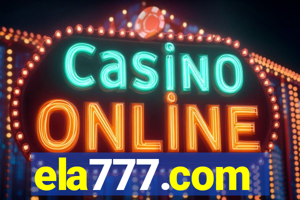 ela777.com