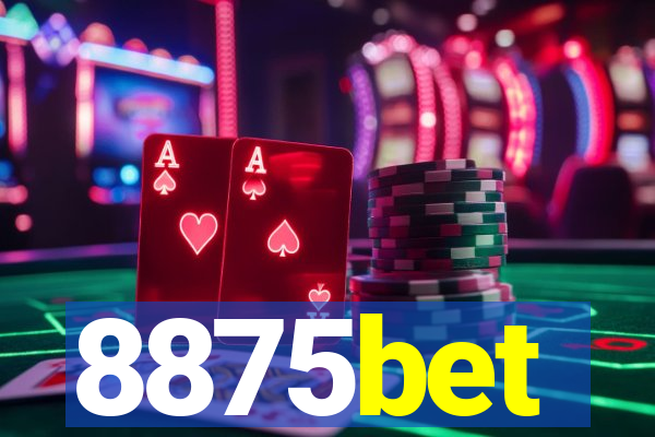 8875bet
