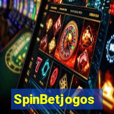 SpinBetjogos
