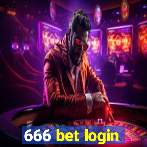 666 bet login