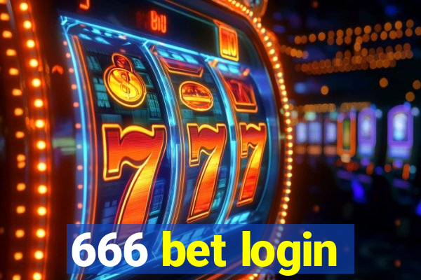 666 bet login