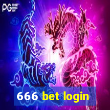 666 bet login