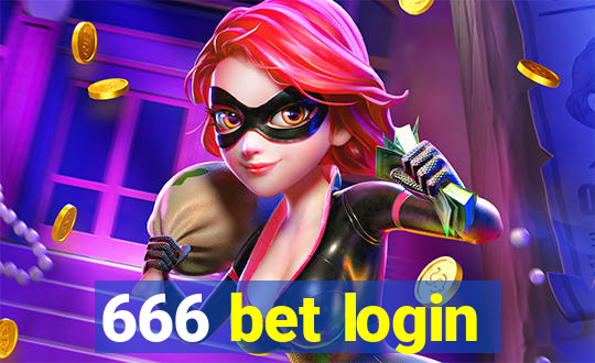 666 bet login