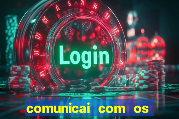 comunicai com os santos nas suas necessidades segui a hospitalidade