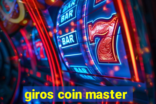 giros coin master