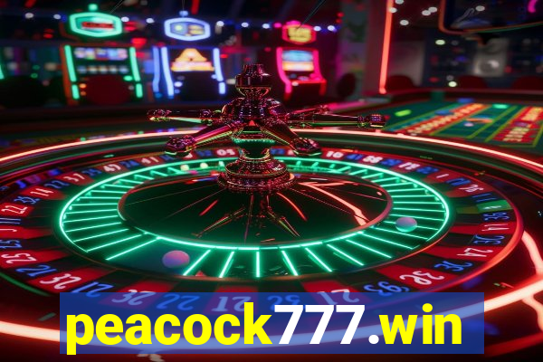 peacock777.win