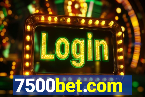 7500bet.com