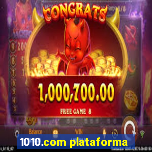 1010.com plataforma