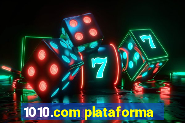 1010.com plataforma