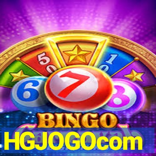 HGJOGOcom