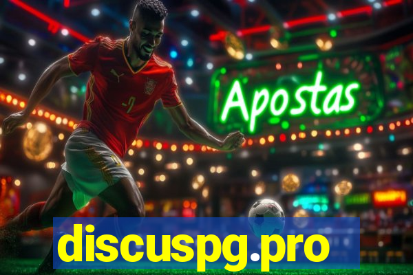 discuspg.pro