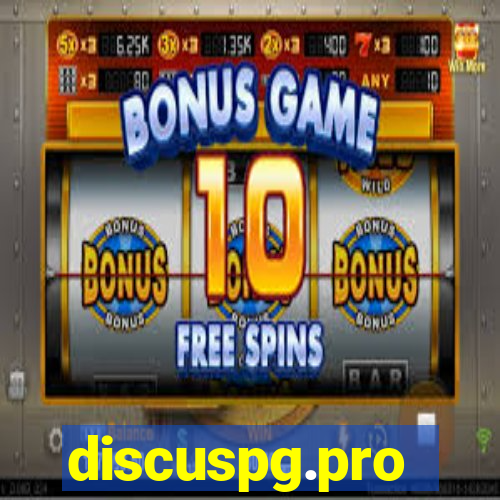 discuspg.pro