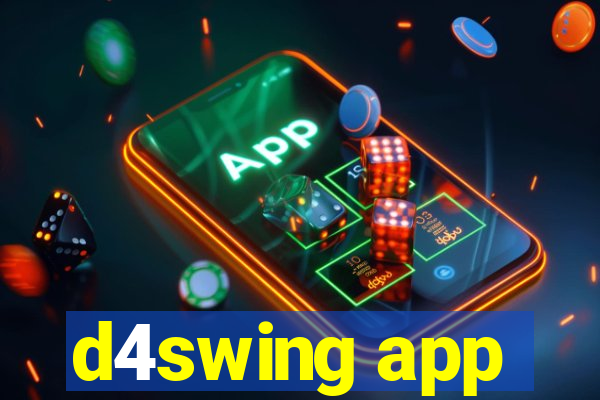 d4swing app