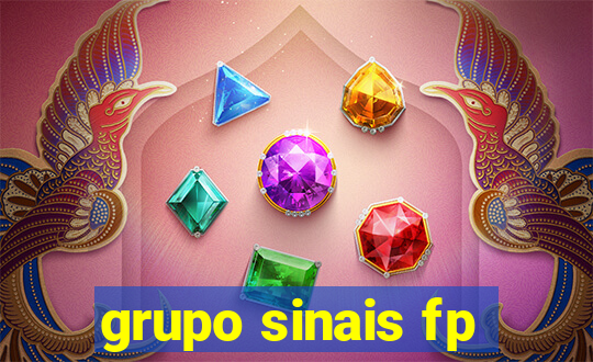grupo sinais fp