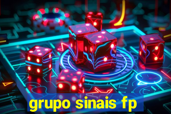 grupo sinais fp